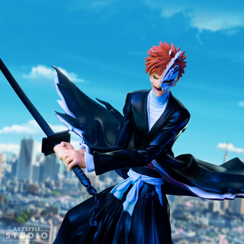 Ichigo Statue / Bleach / ABYstyle SFC / 20 cm