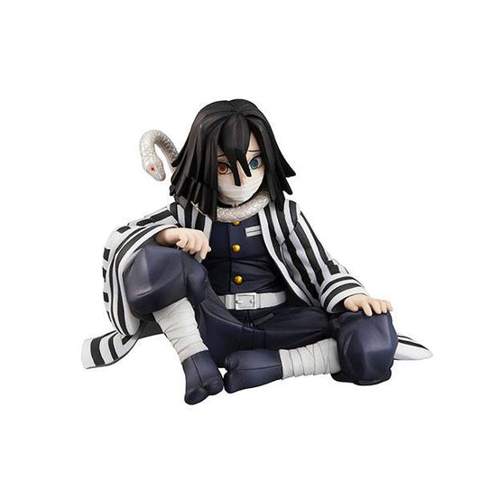 Iguro-san Palm Size Statue / Megahouse / 7 cm