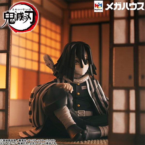 Iguro-san Palm Size Statue / Megahouse / 7 cm