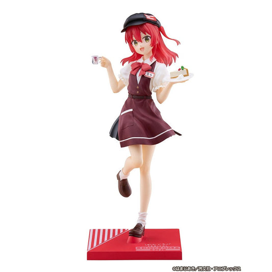 Ikuyo Kita - Cafe Style Version Statue / Furyu / 20 cm