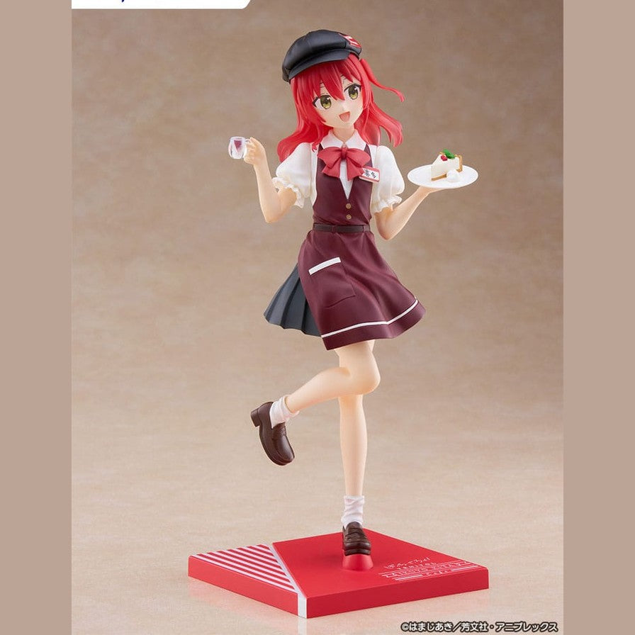 Ikuyo Kita - Cafe Style Version Statue / Furyu / 20 cm