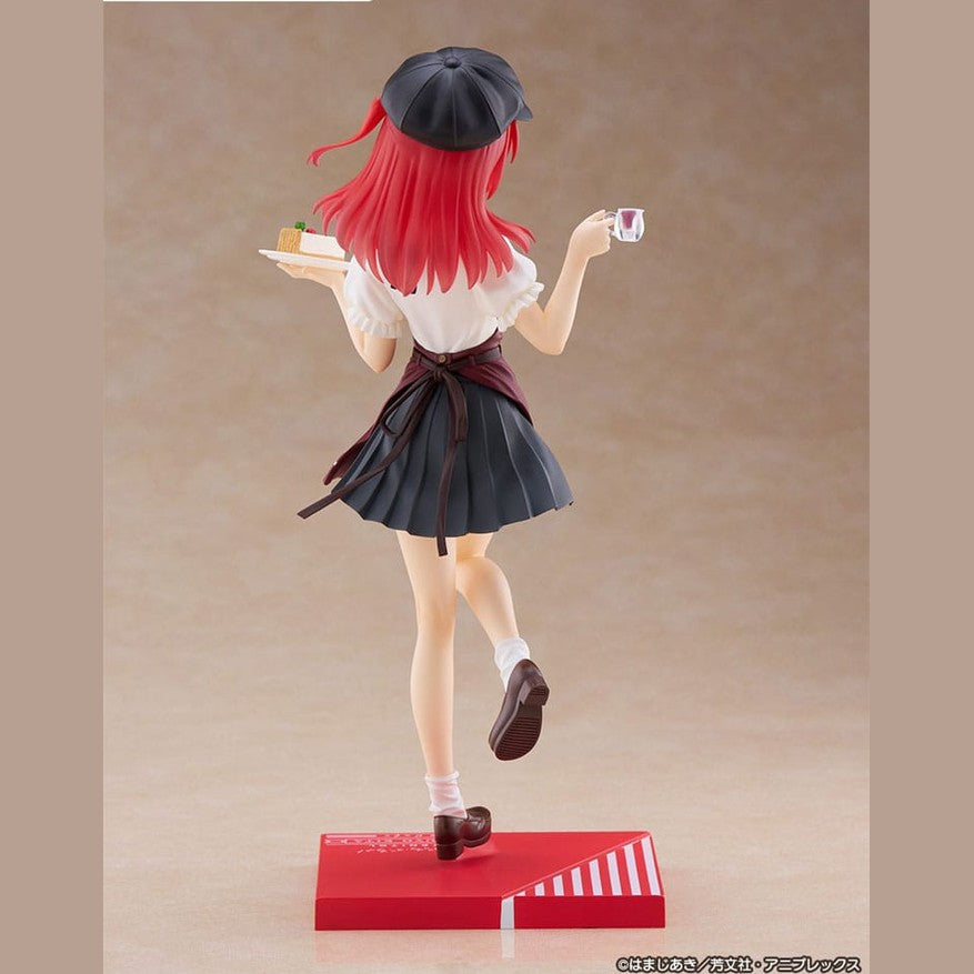 Ikuyo Kita - Cafe Style Version Statue / Furyu / 20 cm