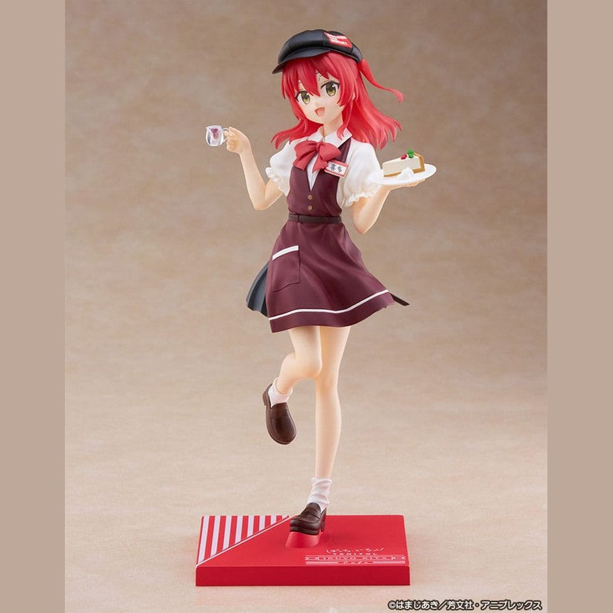 Ikuyo Kita - Cafe Style Version Statue / Furyu / 20 cm