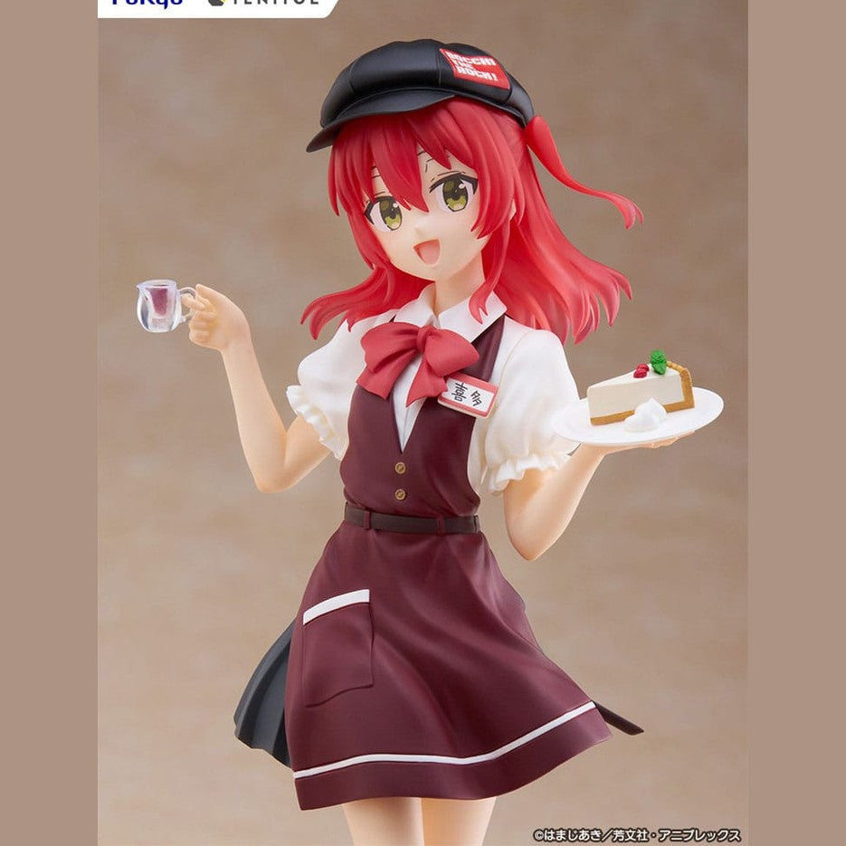Ikuyo Kita - Cafe Style Version Statue / Furyu / 20 cm