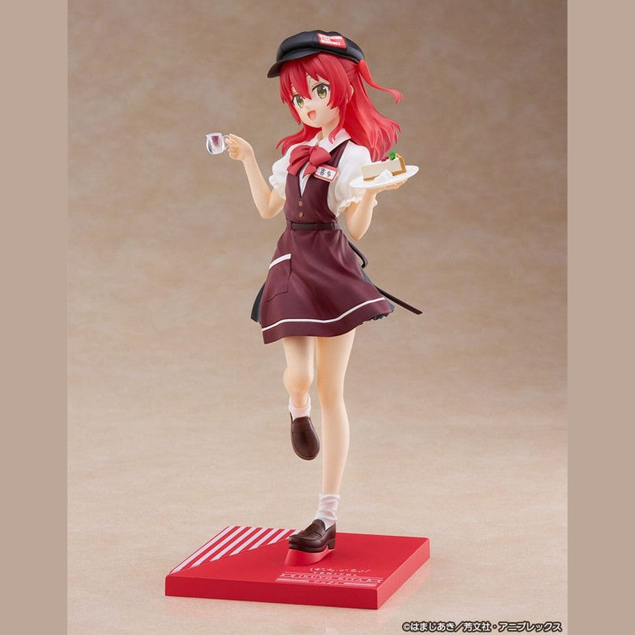 Ikuyo Kita - Cafe Style Version Statue / Furyu / 20 cm