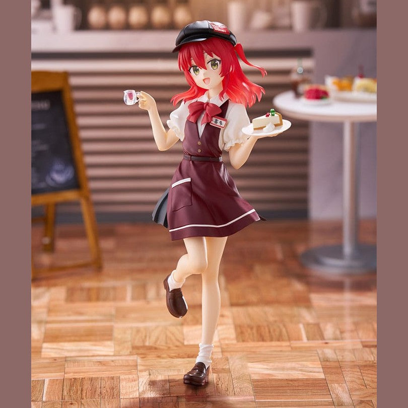 Ikuyo Kita - Cafe Style Version Statue / Furyu / 20 cm