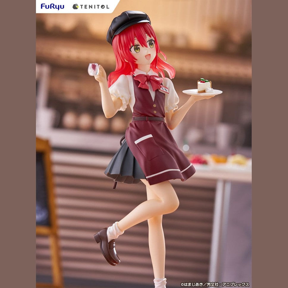 Ikuyo Kita - Cafe Style Version Statue / Furyu / 20 cm