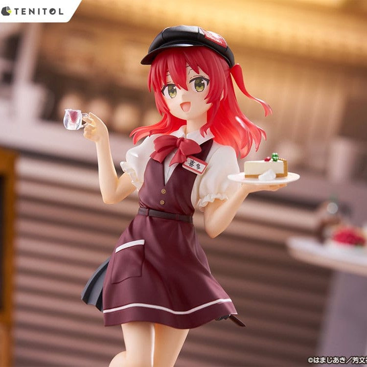 Ikuyo Kita - Cafe Style Version Statue / Furyu / 20 cm