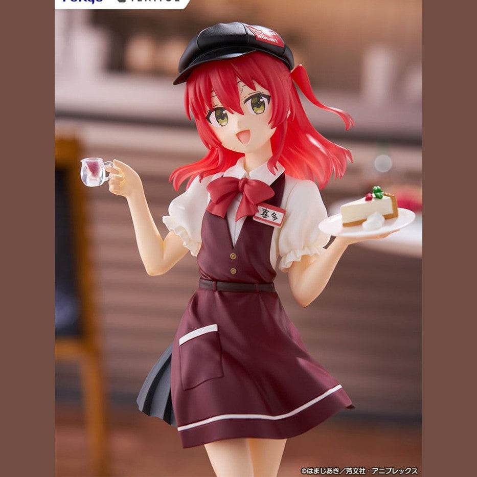 Ikuyo Kita - Cafe Style Version Statue / Furyu / 20 cm