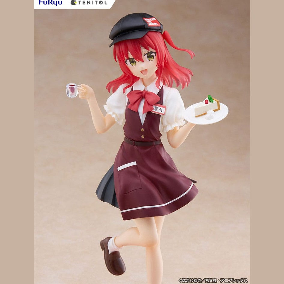 Ikuyo Kita - Cafe Style Version Statue / Furyu / 20 cm