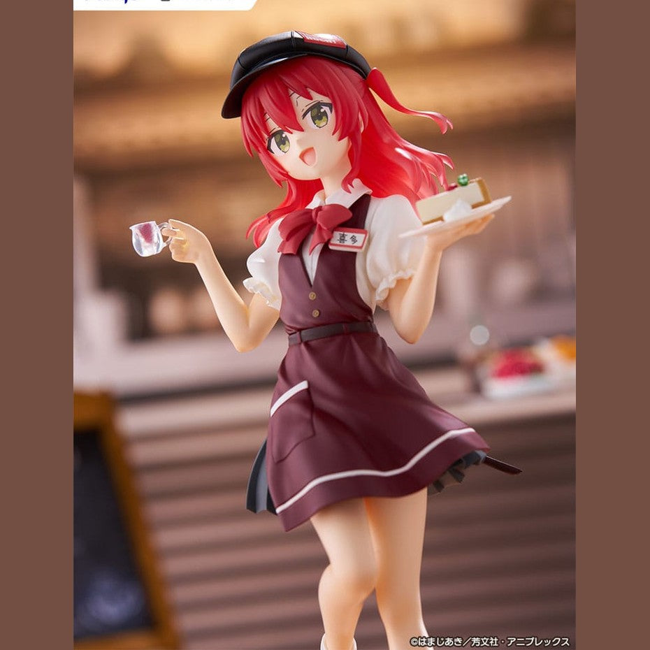 Ikuyo Kita - Cafe Style Version Statue / Furyu / 20 cm