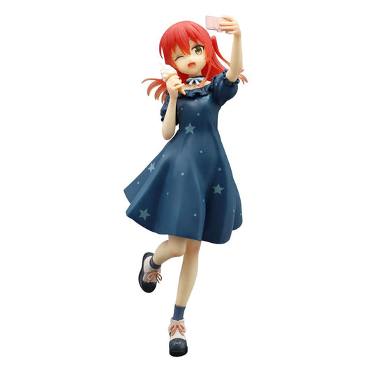 Ikuyo Kita Statue / Bocchi the Rock! / Furyu / 21 cm