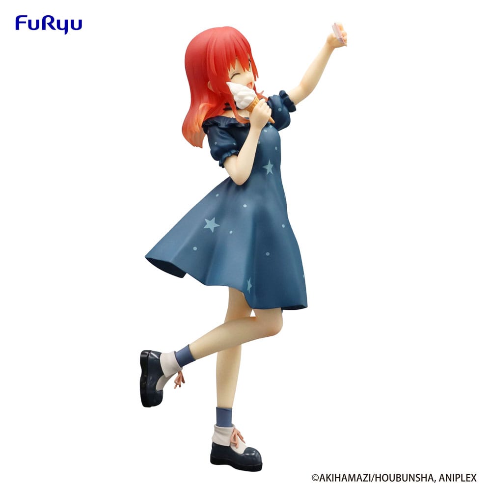Ikuyo Kita Statue / Bocchi the Rock! / Furyu / 21 cm