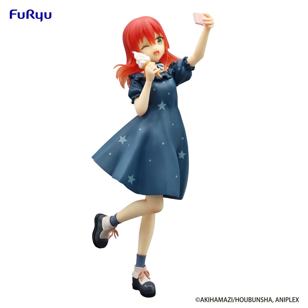Ikuyo Kita Statue / Bocchi the Rock! / Furyu / 21 cm
