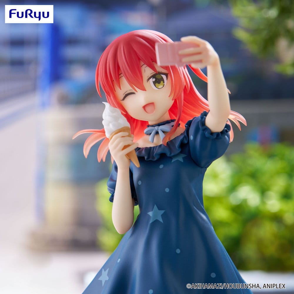 Ikuyo Kita Statue / Bocchi the Rock! / Furyu / 21 cm
