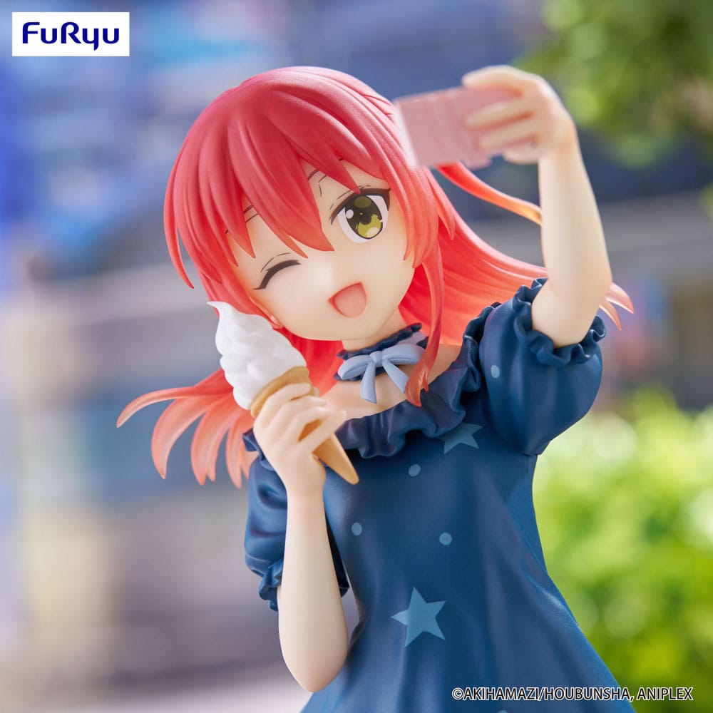 Ikuyo Kita Statue / Bocchi the Rock! / Furyu / 21 cm