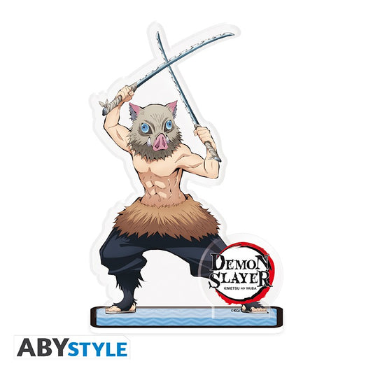 Inosuke Hashibira Acrylfigur / Demon Slayer / ABYstyle / 9,5 cm