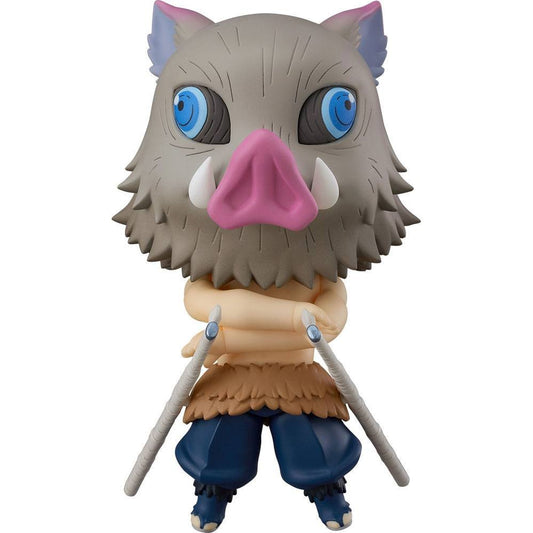 Inosuke Hashibira Nendoriod Actionfigur 10cm