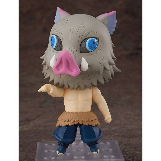 Inosuke Hashibira Nendoriod Actionfigur 10cm