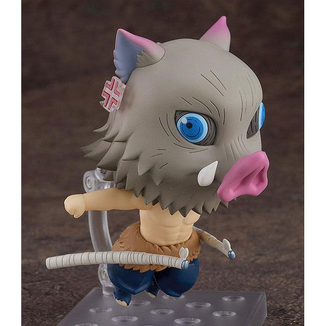 Inosuke Hashibira Nendoriod Actionfigur 10cm