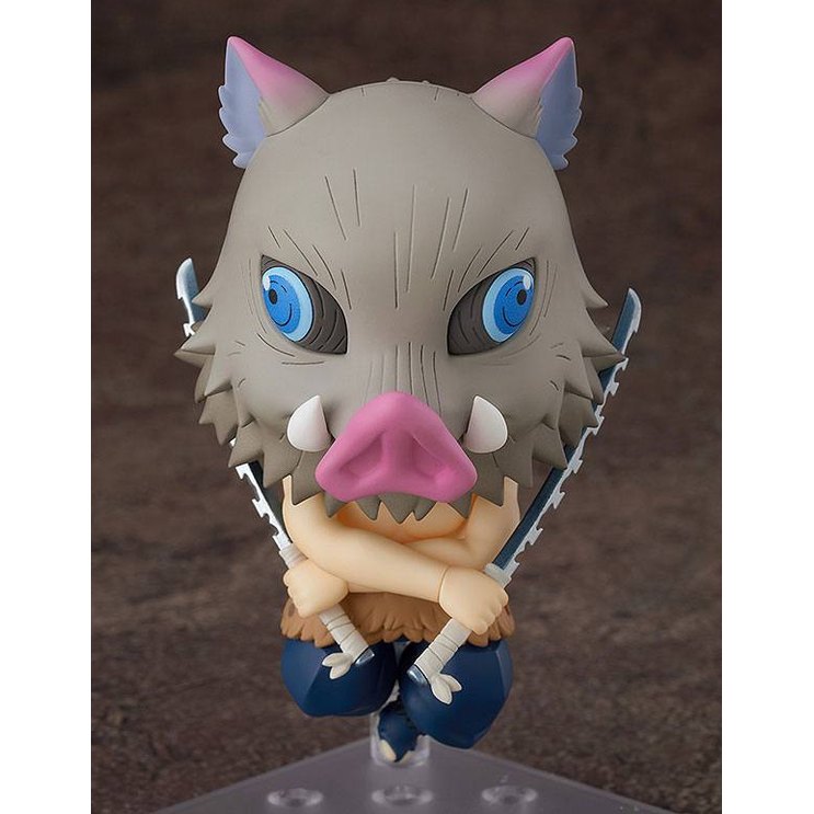 Inosuke Hashibira Nendoriod Actionfigur 10cm