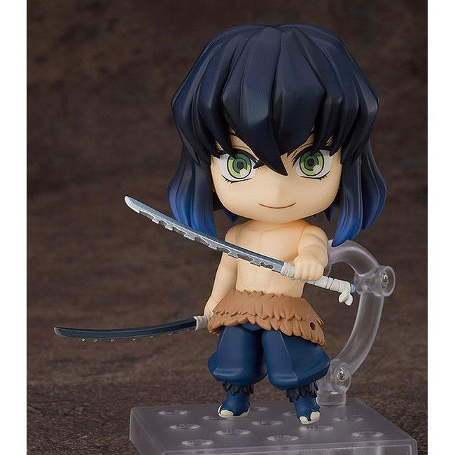 Inosuke Hashibira Nendoriod Actionfigur 10cm