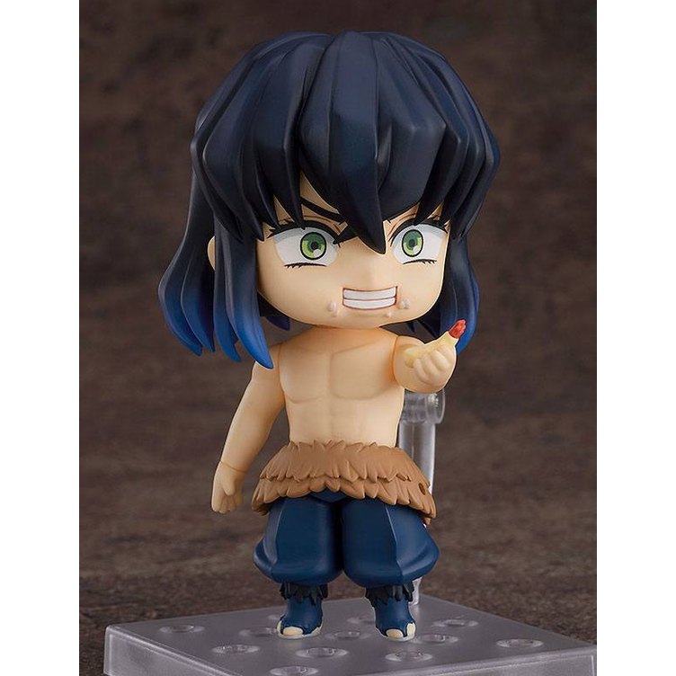 Inosuke Hashibira Nendoriod Actionfigur 10cm