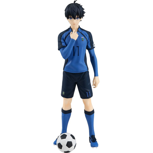 Isagi Yoichi Pop Up Parade Figur / 17 cm