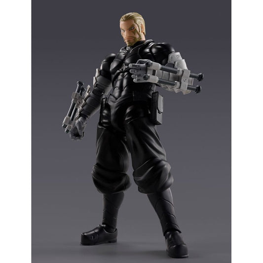 Isao Shinomiya / Kaiju No. 8 / S.H. Figuarts Actionfigur / 17 cm