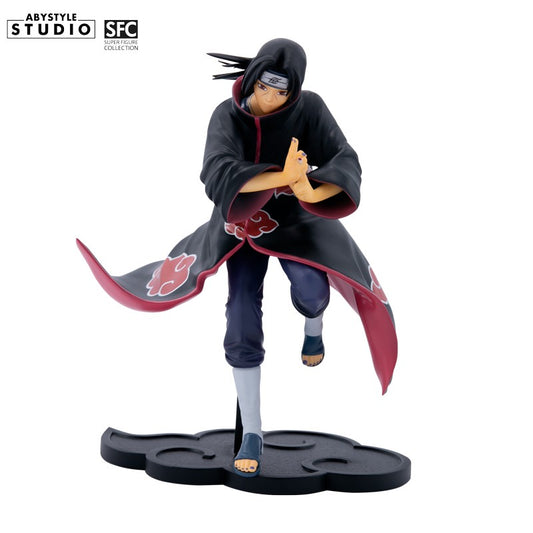 Itachi Statue / Naruto Shippuden / ABYstyle SFC / 18 cm