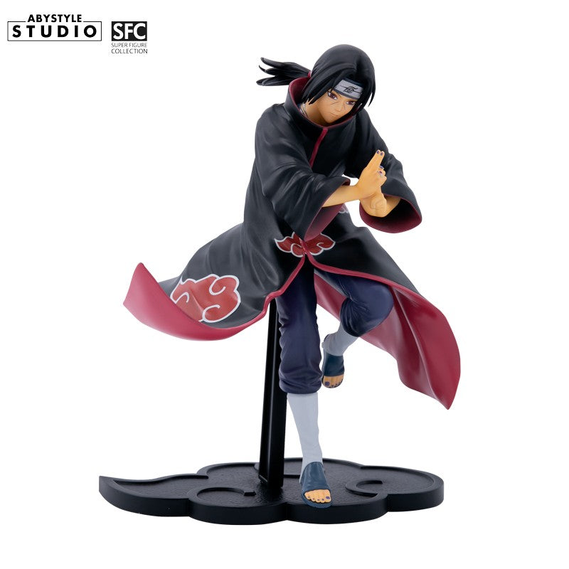 Itachi Statue / Naruto Shippuden / ABYstyle SFC / 18 cm