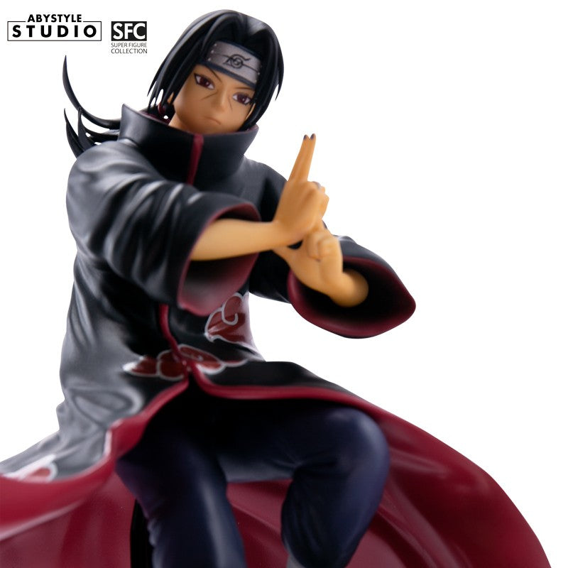 Itachi Statue / Naruto Shippuden / ABYstyle SFC / 18 cm
