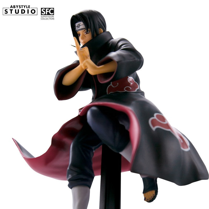 Itachi Statue / Naruto Shippuden / ABYstyle SFC / 18 cm
