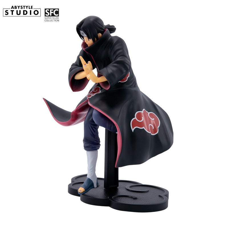 Itachi Statue / Naruto Shippuden / ABYstyle SFC / 18 cm