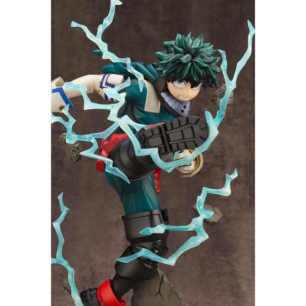 Izuku Midoriya ARTFX J Statue / Version 2 Bonus Edition 29 cm