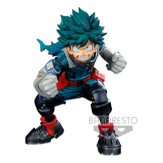 Izuku Midoriya / Colosseum Modeling Academy / 18cm