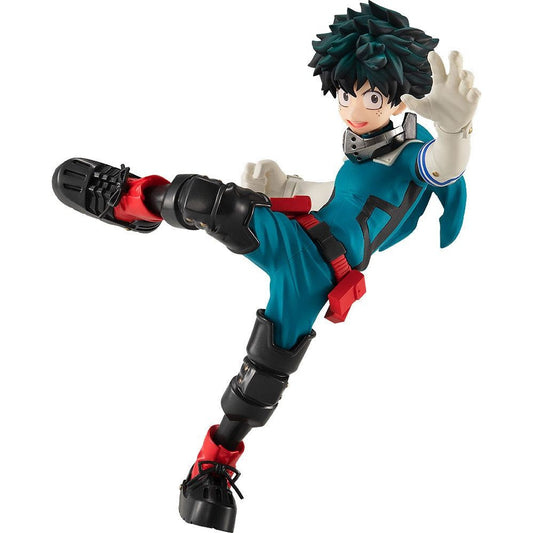 Izuku Midoriya Costume Ver. Pop Up Parade 16 cm