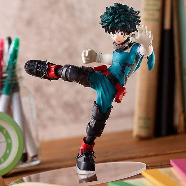 Izuku Midoriya Costume Ver. Pop Up Parade 16 cm