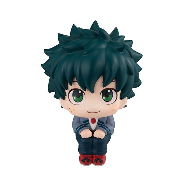 Izuku Midoriya PVC Statue / Look Up / My Hero Academia / Megahouse Look Up / 11 cm