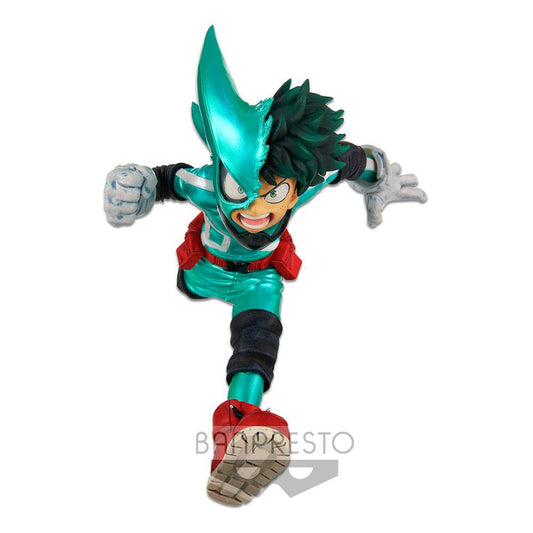 Izuku Midoriya Statue / Chronicle Modeling Academy / 11 cm