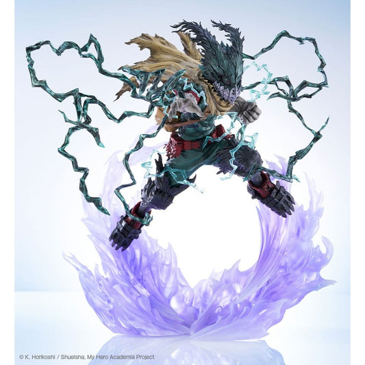 Izuku Midoriya Statue / Dark Deku Version / My Hero Academia / ARTFXJ / Kotobukiya / 29 cm
