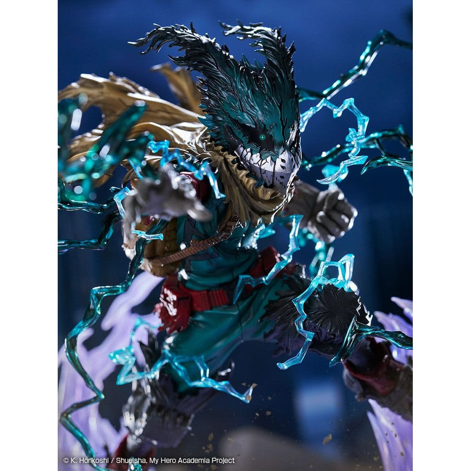 Izuku Midoriya Statue / Dark Deku Version / My Hero Academia / ARTFXJ / Kotobukiya / 29 cm