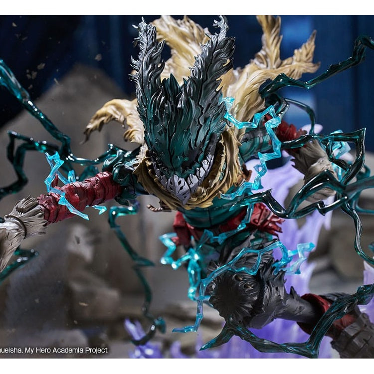 Izuku Midoriya Statue / Dark Deku Version / My Hero Academia / ARTFXJ / Kotobukiya / 29 cm