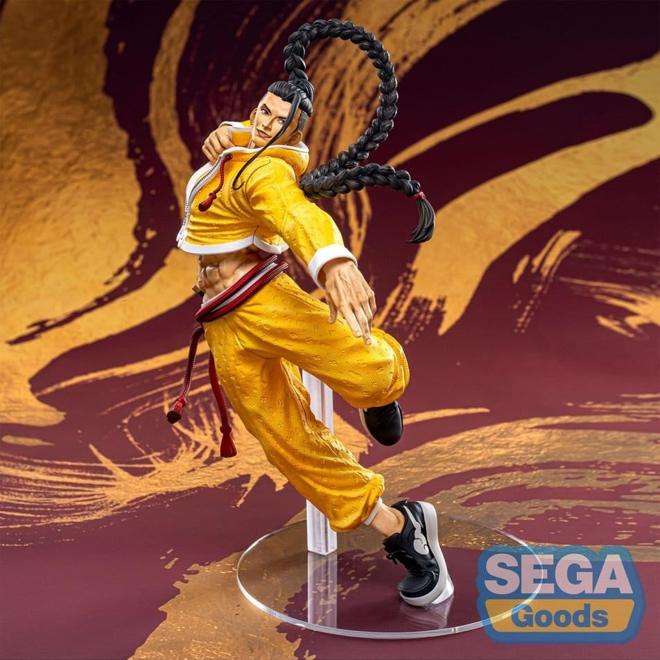 Jamie FIGURIZMa PVC Figur / Street Fighter 6 / Sega / 26 cm