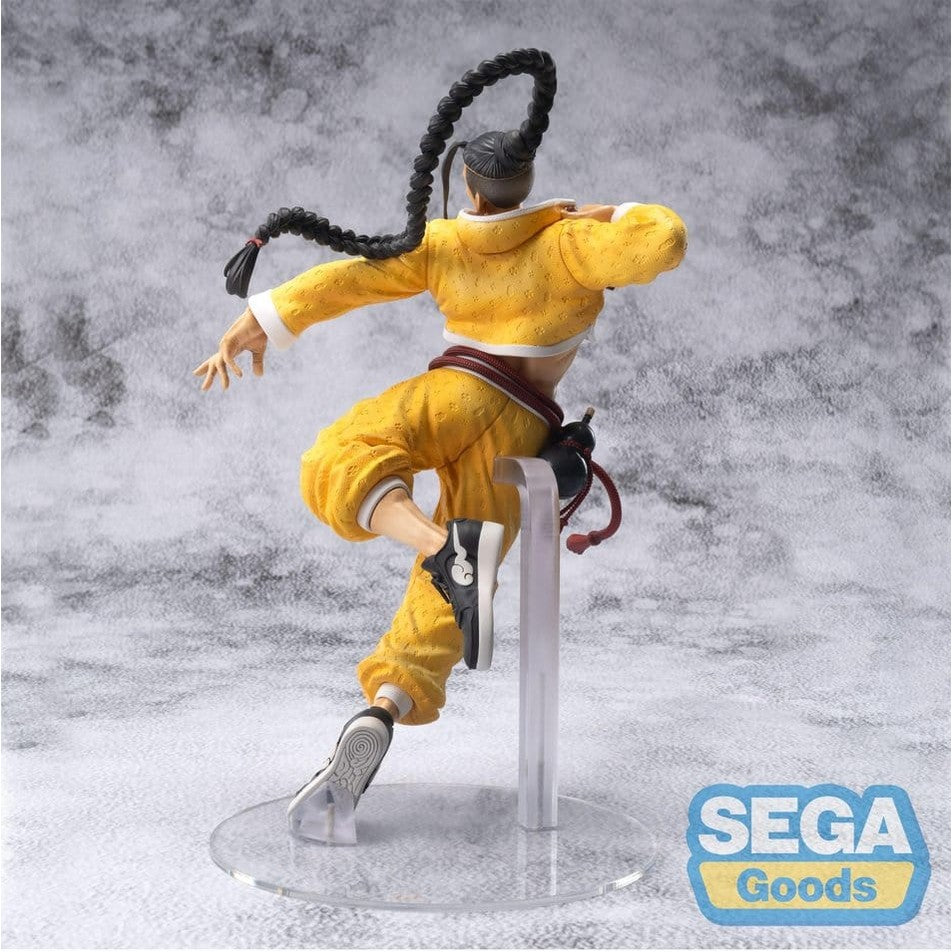 Jamie FIGURIZMa PVC Figur / Street Fighter 6 / Sega / 26 cm