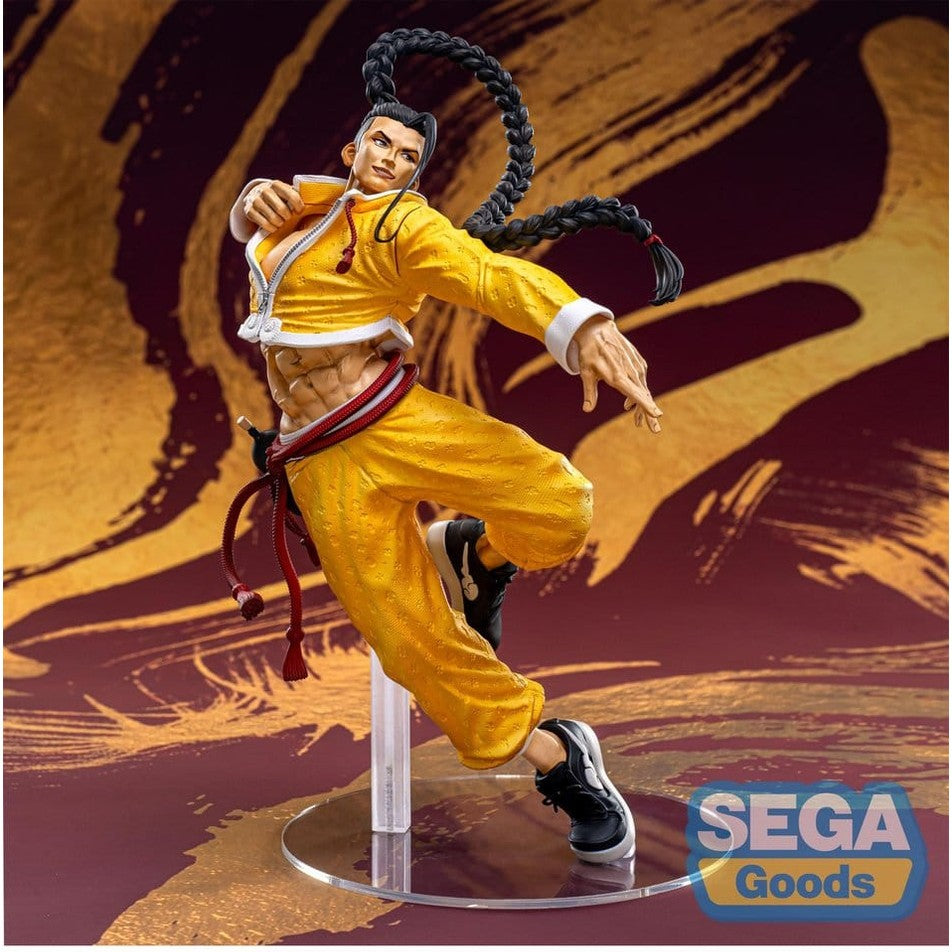 Jamie FIGURIZMa PVC Figur / Street Fighter 6 / Sega / 26 cm