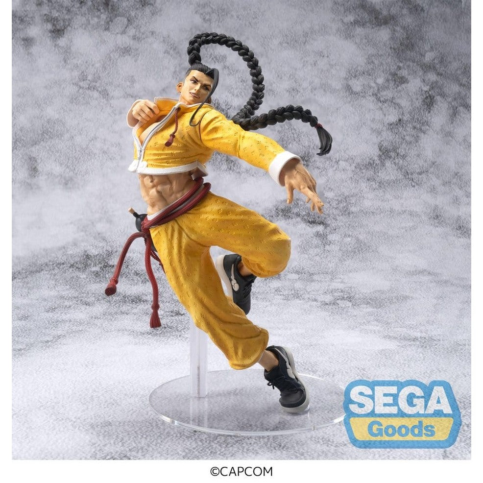 Jamie FIGURIZMa PVC Figur / Street Fighter 6 / Sega / 26 cm