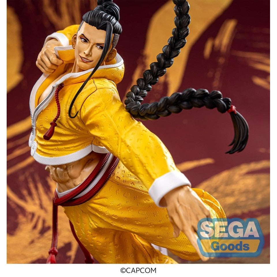 Jamie FIGURIZMa PVC Figur / Street Fighter 6 / Sega / 26 cm