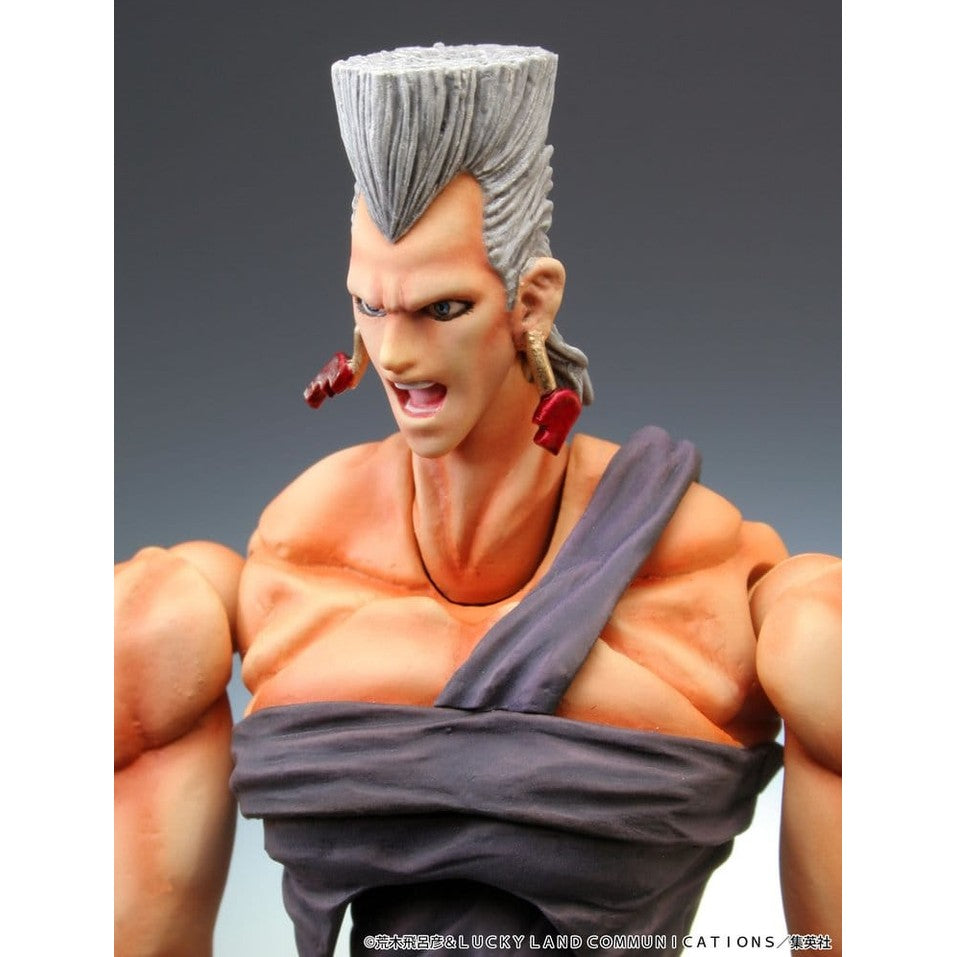 Jean Pierre Polnareff Chozokado Actionfigur / JoJo's Bizarre Adventure: Stardust Crusaders / Medicos Entertainment / 15 cm