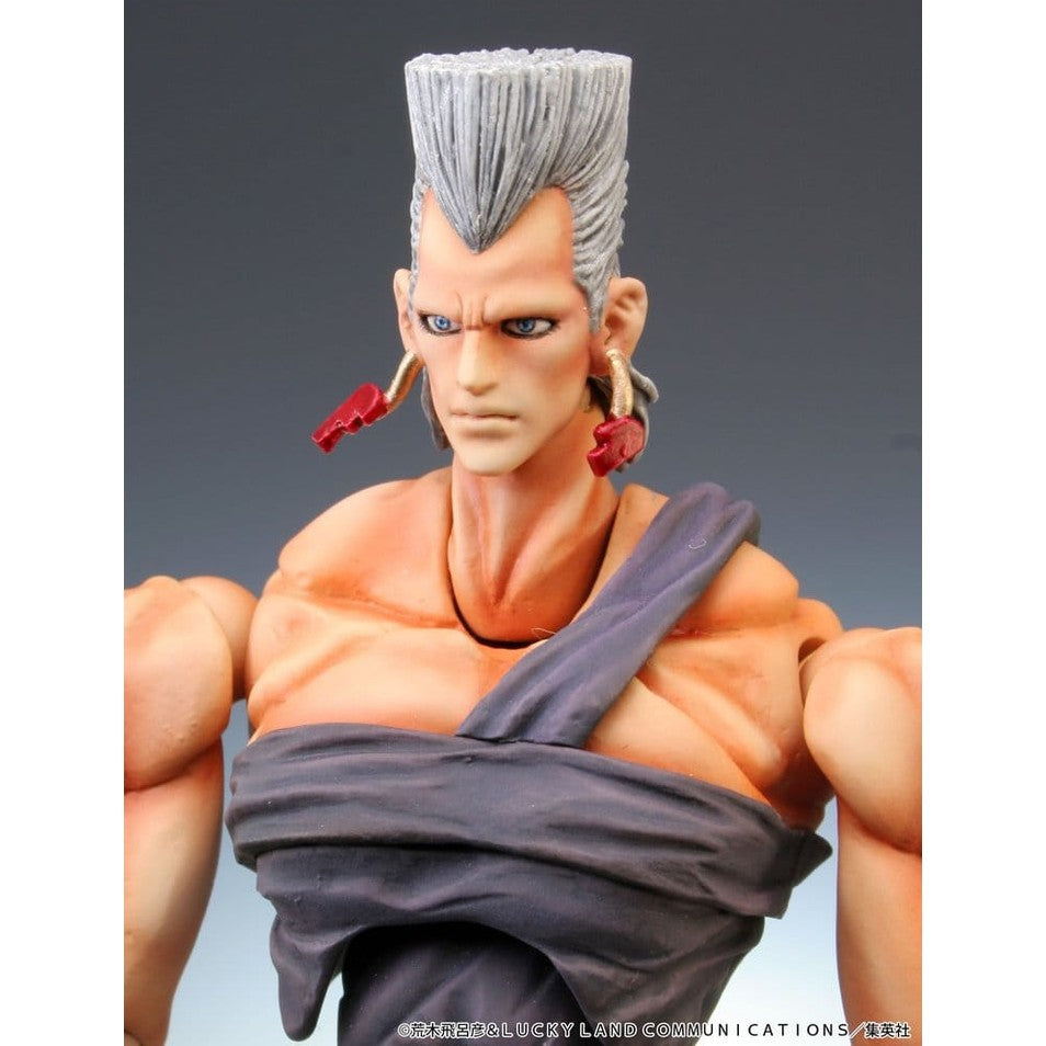 Jean Pierre Polnareff Chozokado Actionfigur / JoJo's Bizarre Adventure: Stardust Crusaders / Medicos Entertainment / 15 cm